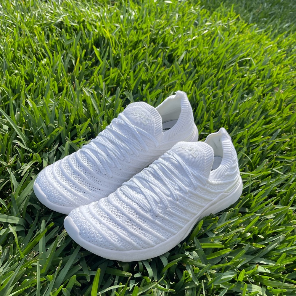 Apl Techloom Wave Hybrid Running Shoe Size Men 9 … - image 4